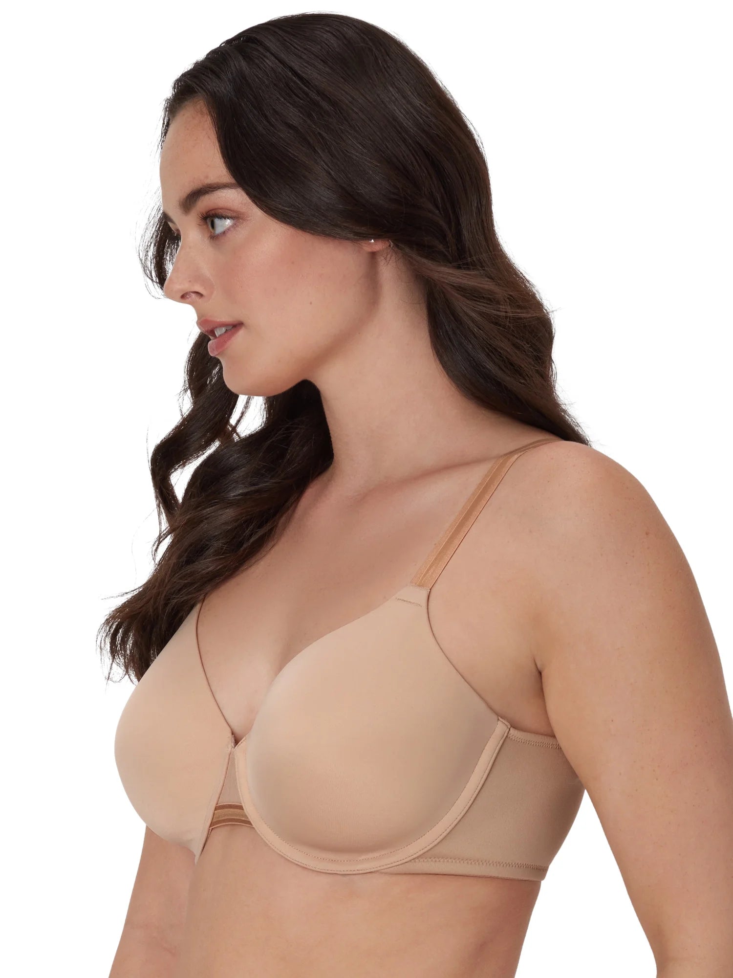 Bali Beautifully You Back Smoothing Underwire T-Shirt Bra