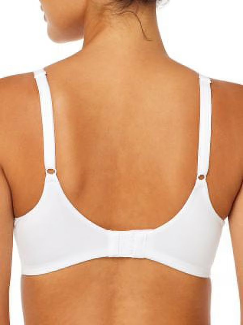 Bali Womens One Smooth U Smoothing & Concealing Bra Style-3W11