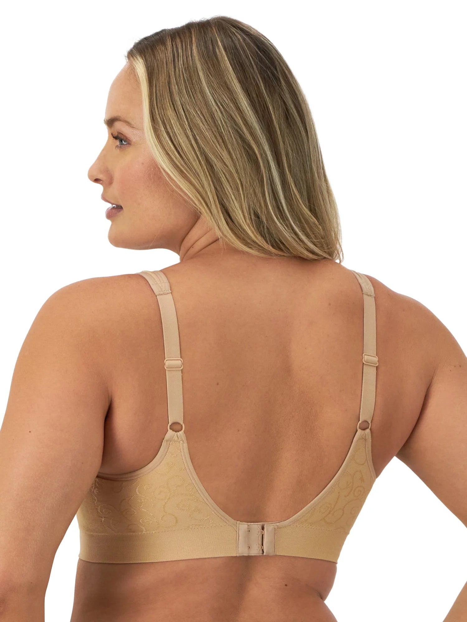 Bali Women’S Beautifully You Seamless Wireless Bra