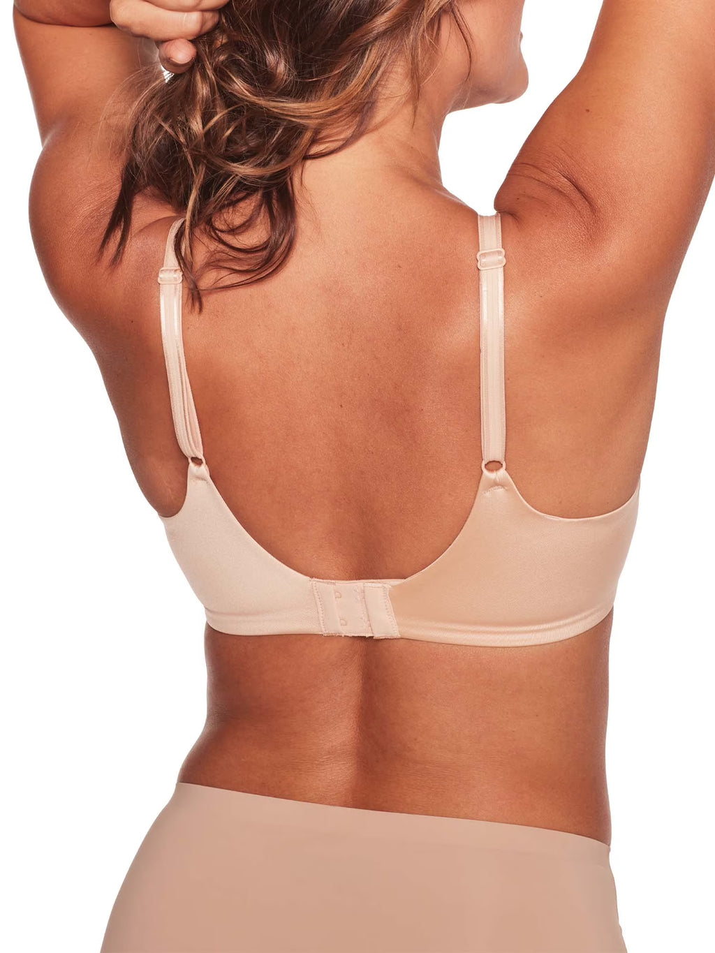 Bali Womens One Smooth U Smoothing & Concealing Bra, Style DF3W11