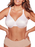 Bali Womens One Smooth U Smoothing & Concealing Bra, Style DF3W11