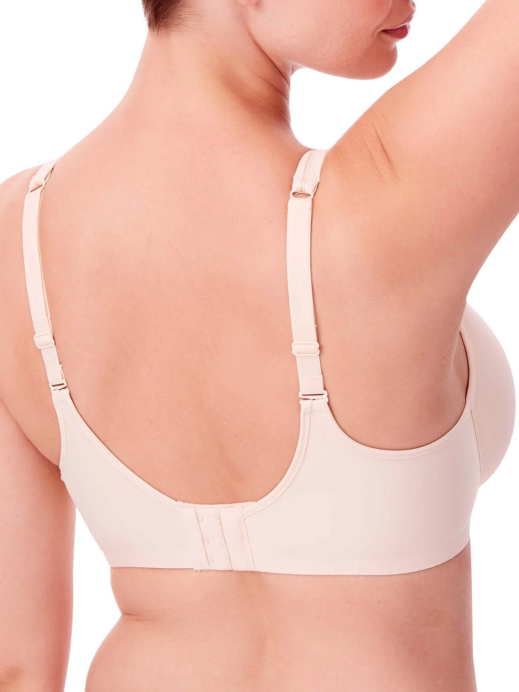 Women'S Bali 3439 One Smooth U Ultra Lite Neckline Bra (Light Beige 36C)