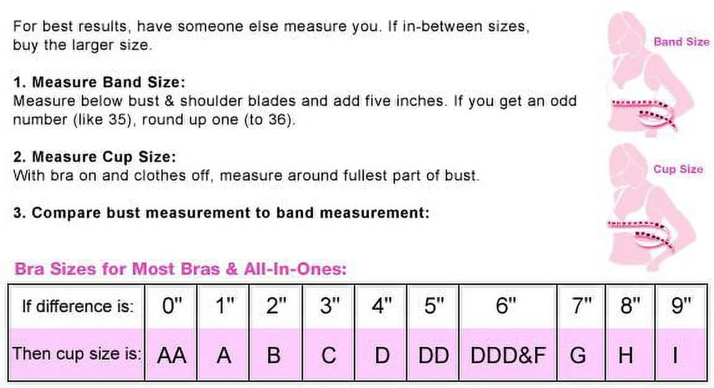 Bali Women'S Comfort Revolution Front Close Bra, Style DF3P66