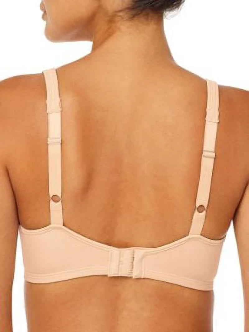 Bali Women'S Passion for Comfort Minimizer Bra, Style DF3385