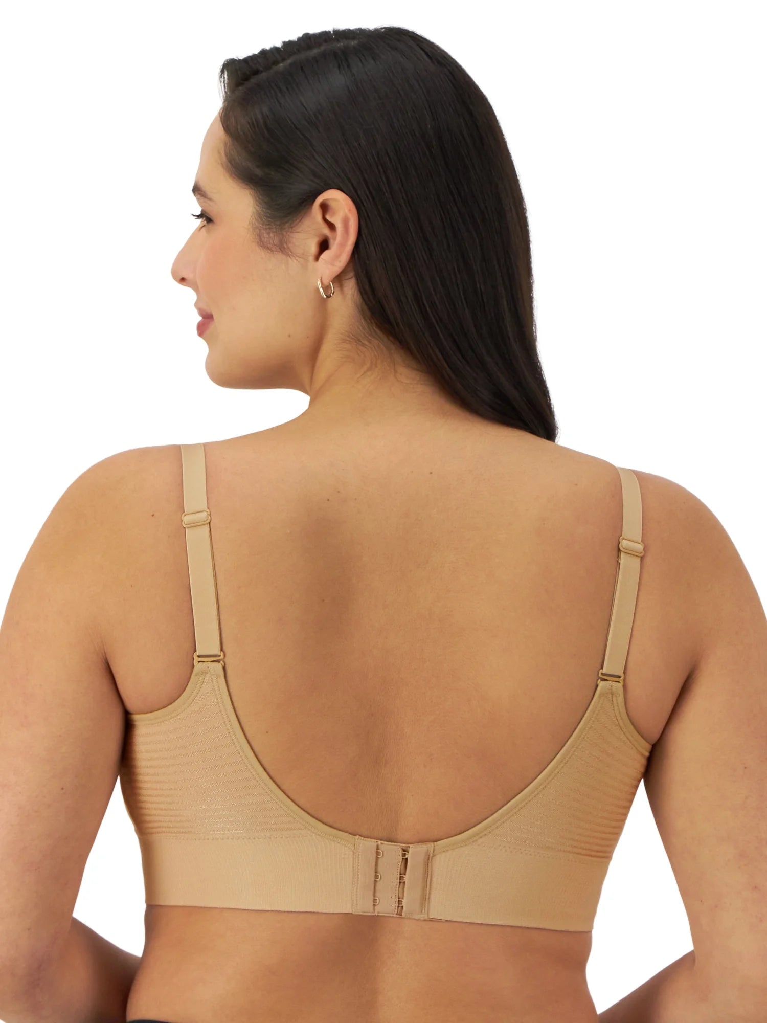 Bali Women'S Beautifully You Wireless Keyhole Bra