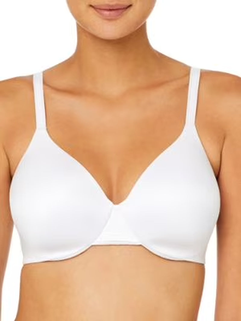 Bali Womens One Smooth U Smoothing & Concealing Bra Style-3W11