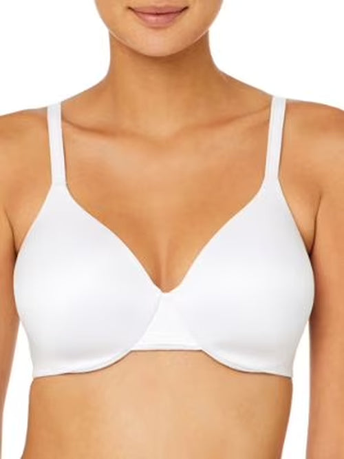Bali Womens One Smooth U Smoothing & Concealing Bra Style-3W11